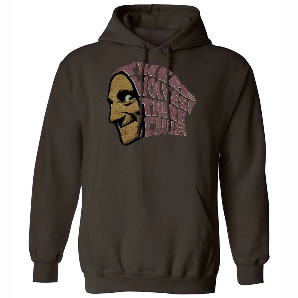 Classic Unisex Hoodie - ARS6EBME - Dark Chocolate - 6