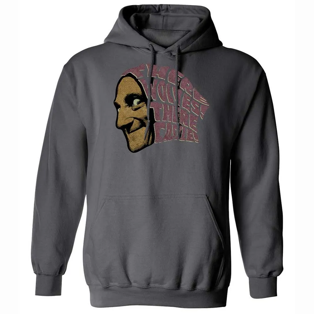 Classic Unisex Hoodie - ARS6EBME - Charcoal - 8