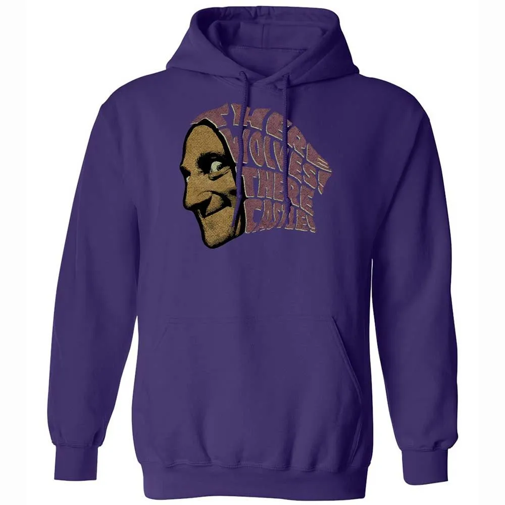 Classic Unisex Hoodie - ARS6EBME - Purple - 12