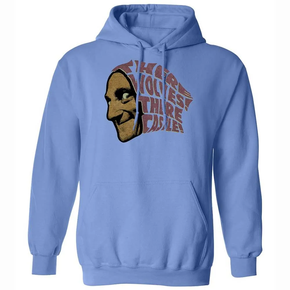 Classic Unisex Hoodie - ARS6EBME - Carolina Blue - 16
