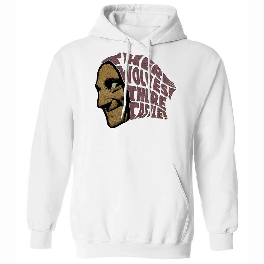 Classic Unisex Hoodie - ARS6EBME - White - 20