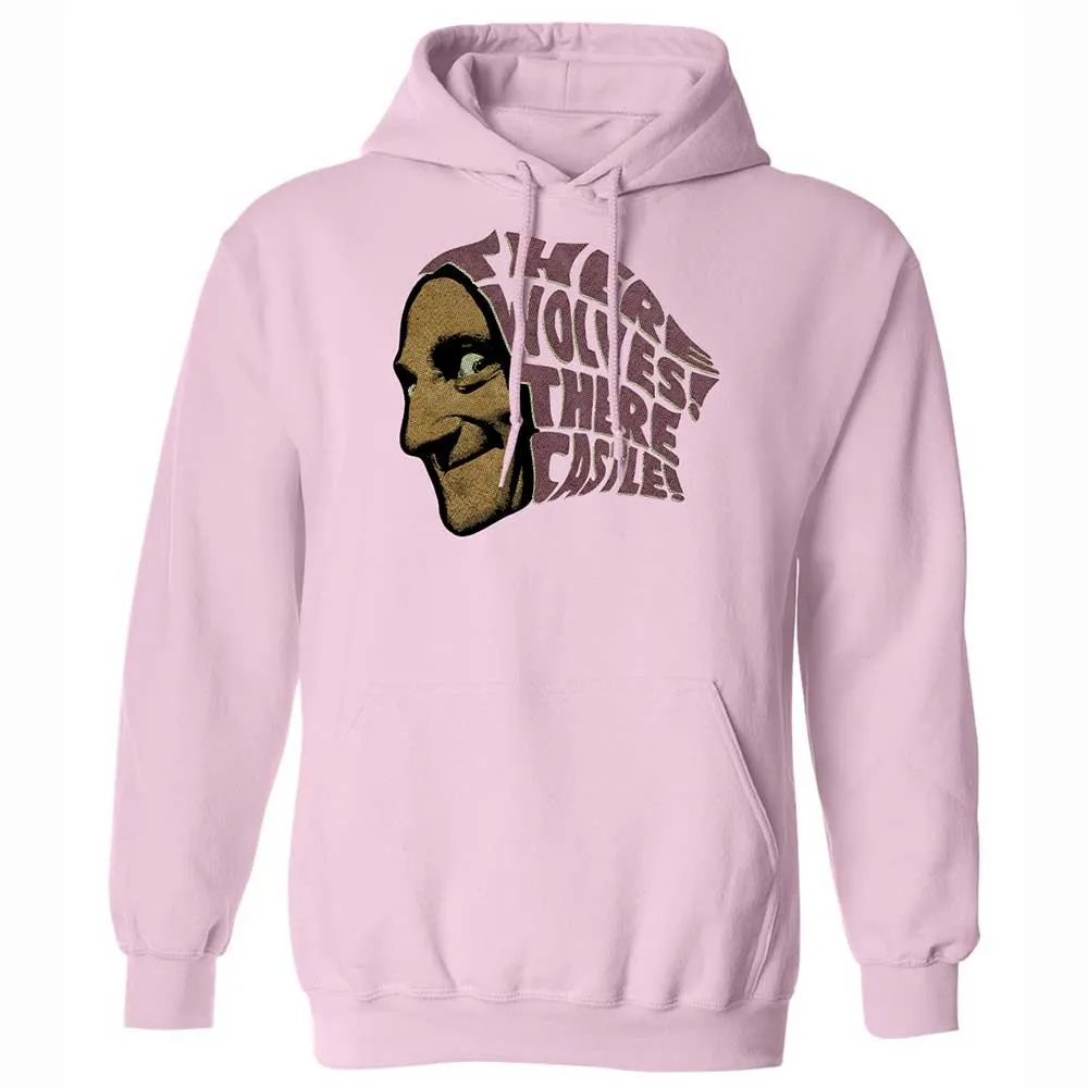 Classic Unisex Hoodie - ARS6EBME - Light Pink - 21