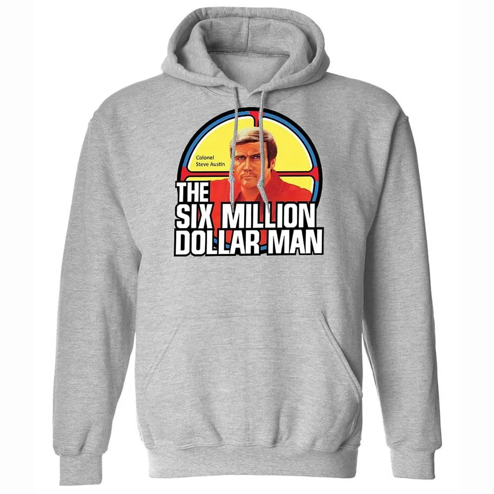 Dollar Man - Sport Grey - 3