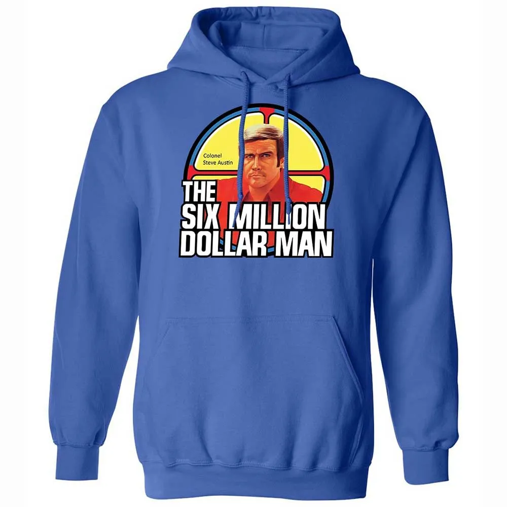 Dollar Man - Royal - 4