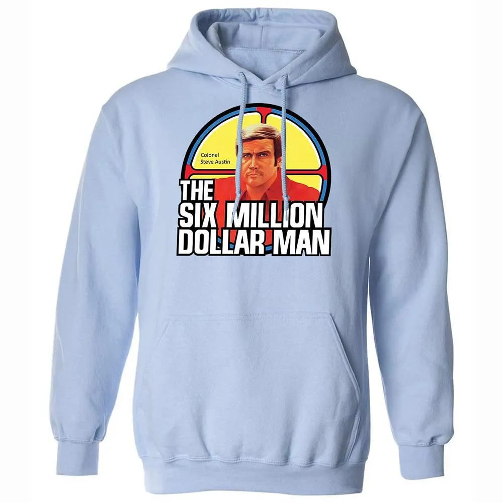 Dollar Man - Light Blue - 5