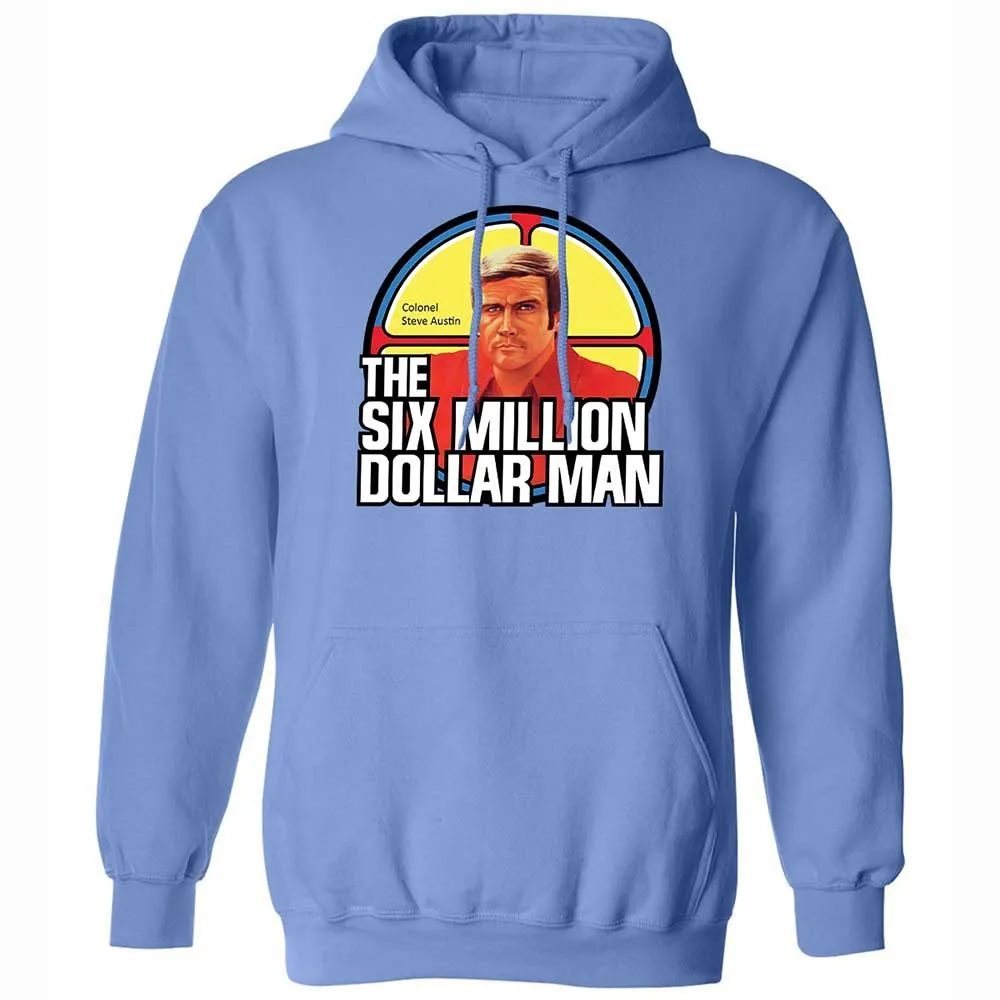 Dollar Man - Carolina Blue - 6
