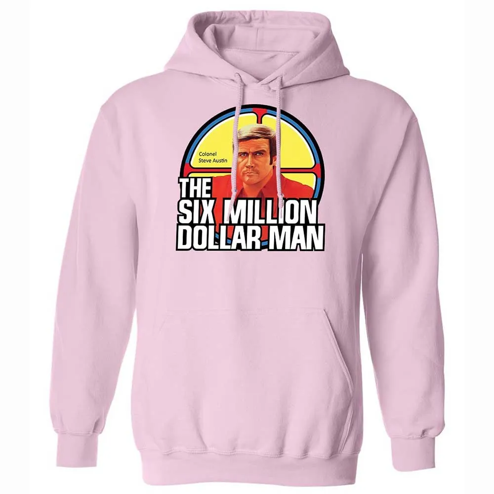 Dollar Man - Light Pink - 7