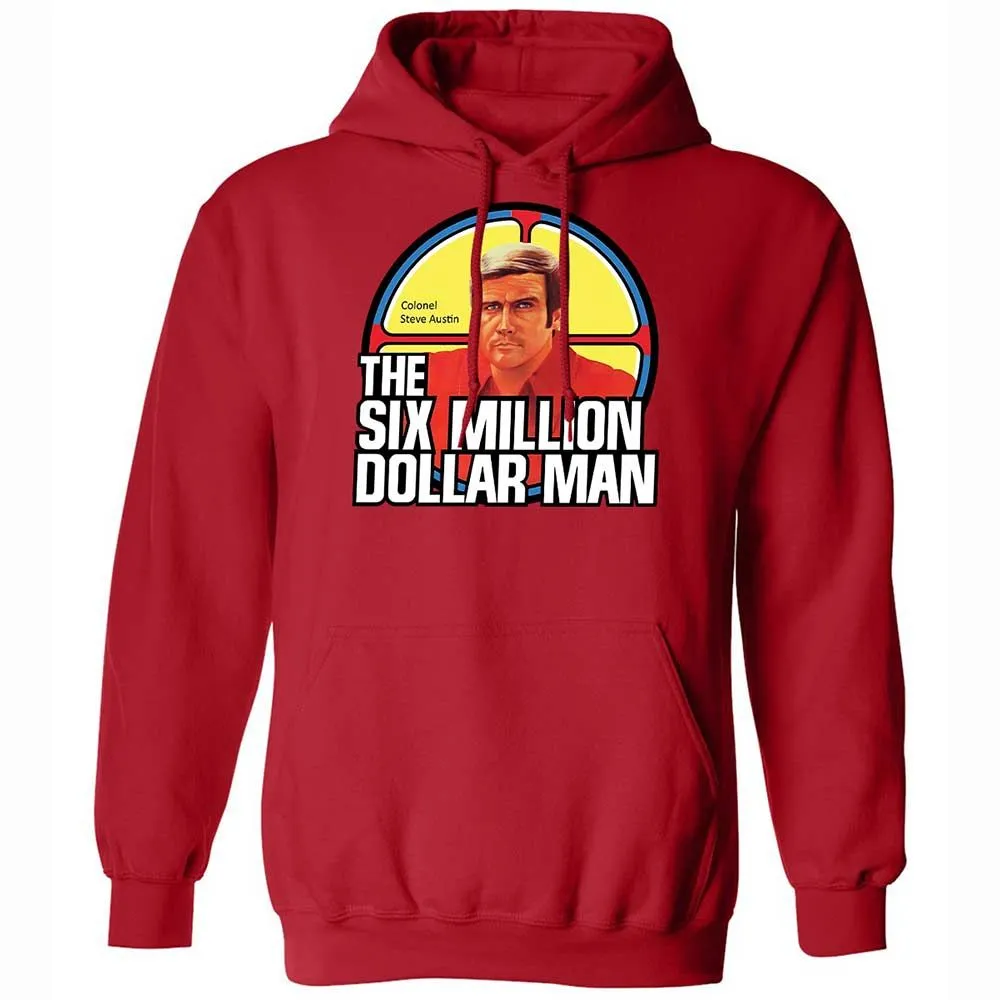 Dollar Man - Red - 9