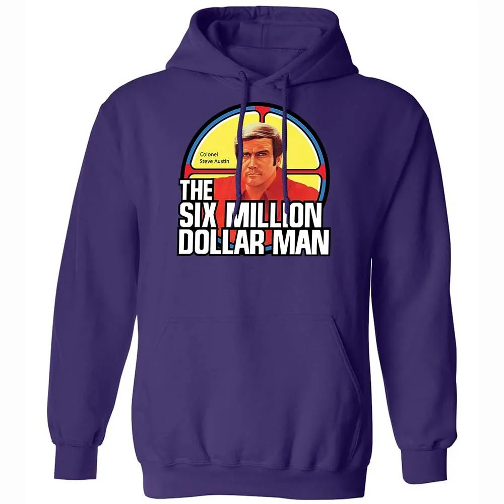 Dollar Man - Purple - 10