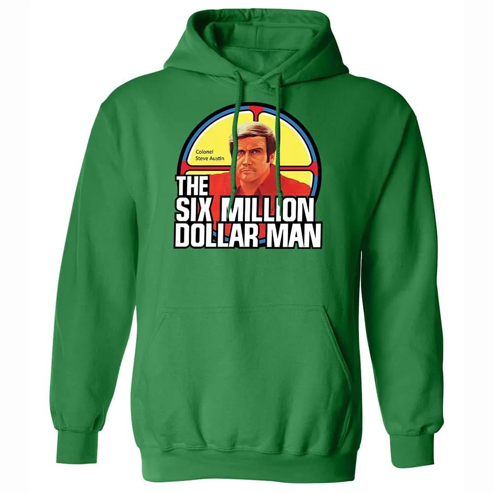 Dollar Man - Irish Green - 11