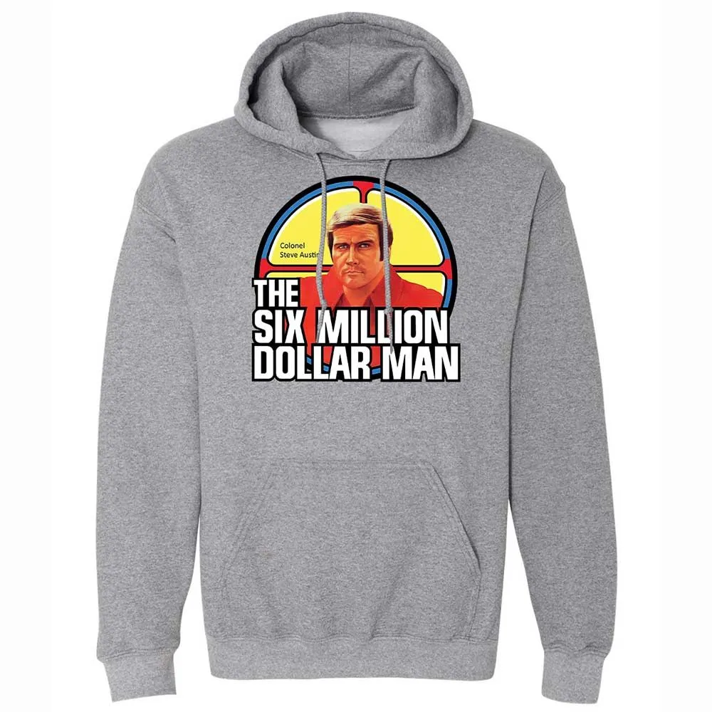 Dollar Man - Graphite Heather - 17