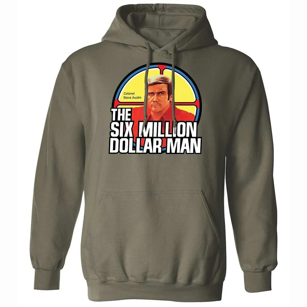 Dollar Man - Military Green - 21