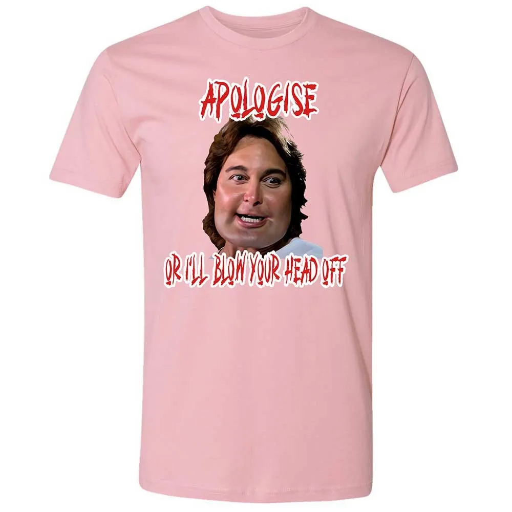 Premium Unisex T-Shirt - NAEN41L8 - Light Pink - 5