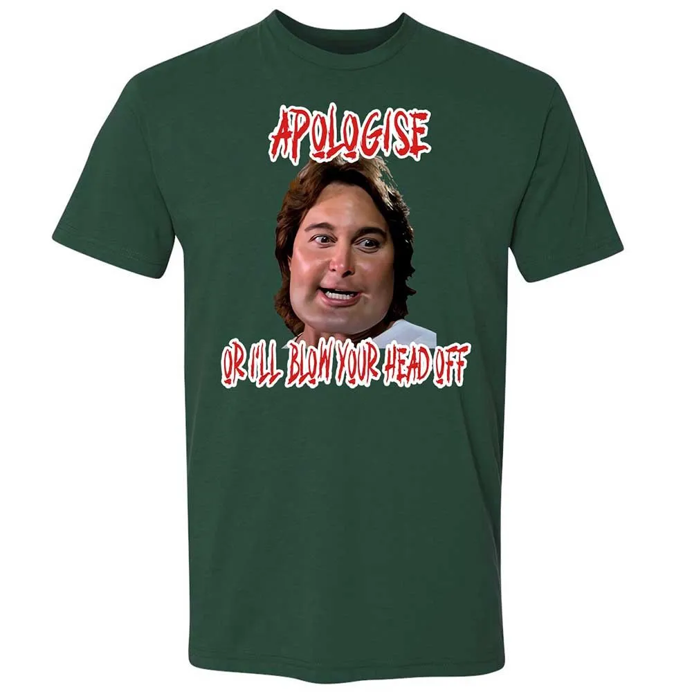 Premium Unisex T-Shirt - NAEN41L8 - Forest Green - 16
