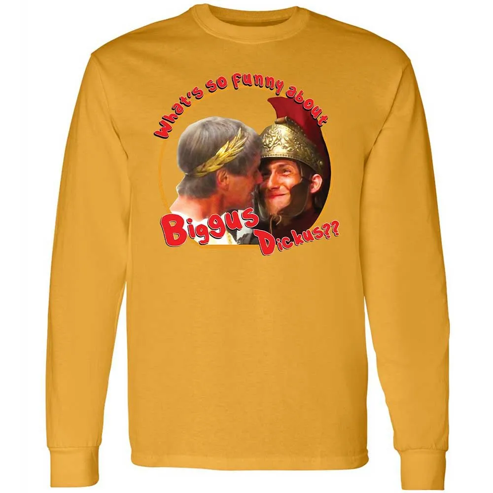 Long Sleeve T-Shirt - KDB7RB9R - Gold - 13