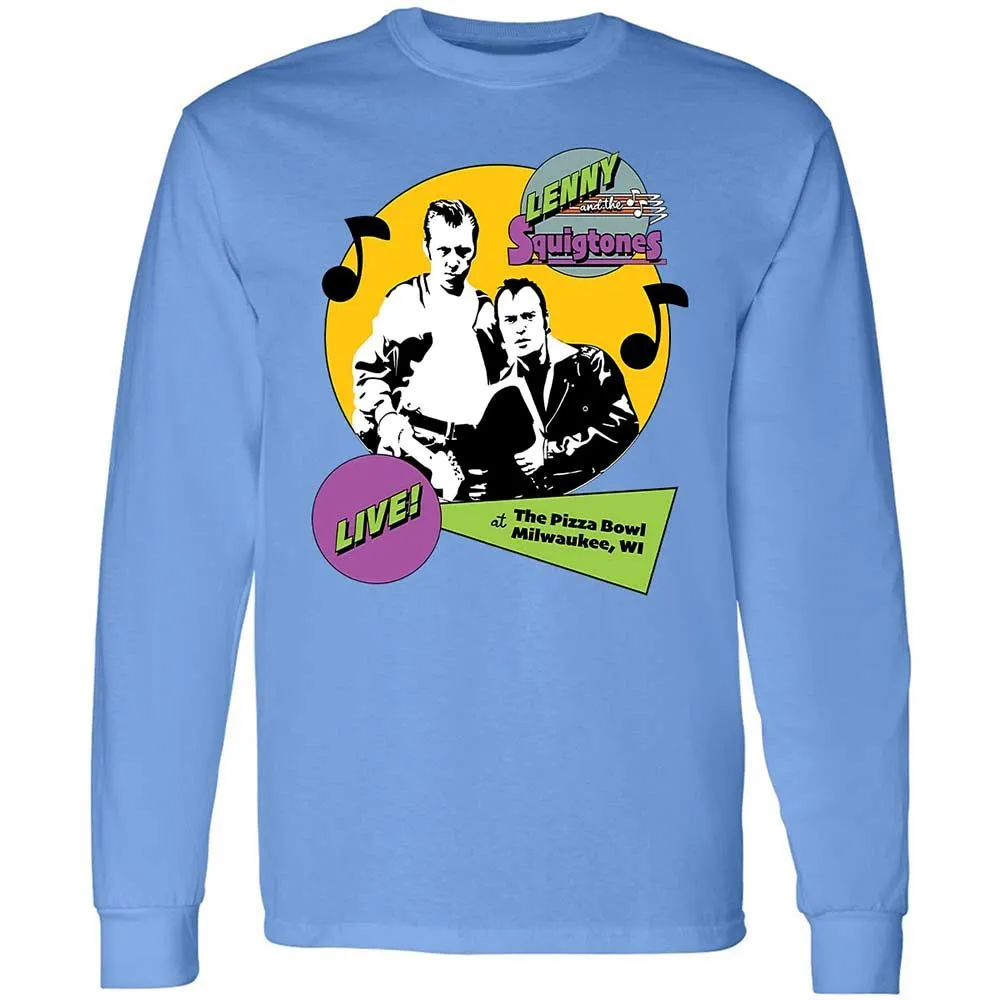 The Midnight Comedy Rockers - Carolina Blue - 5