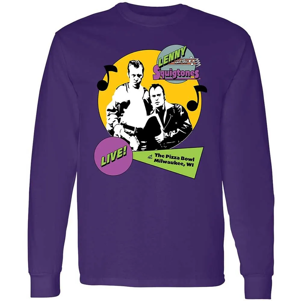 The Midnight Comedy Rockers - Purple - 9