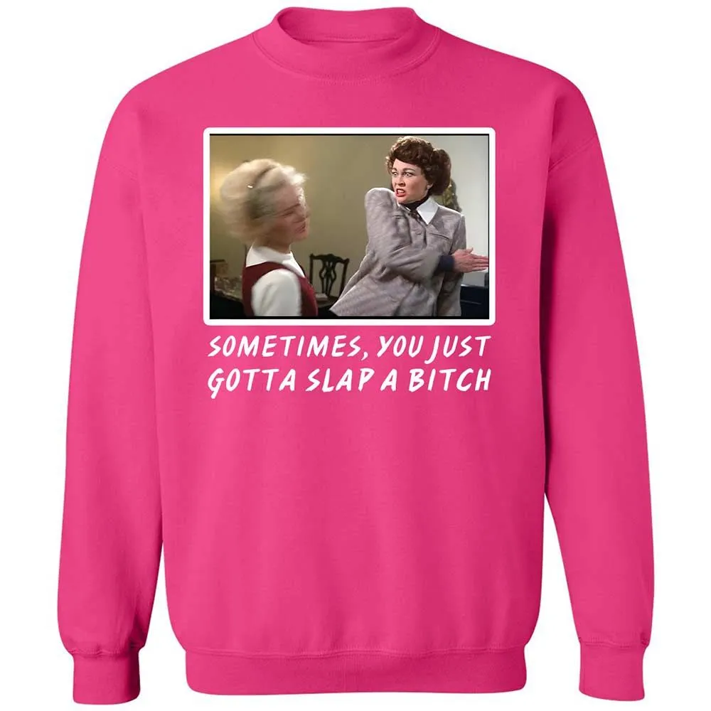 Classic Unisex Sweatshirt - 8E7R49TF - Heliconia - 15