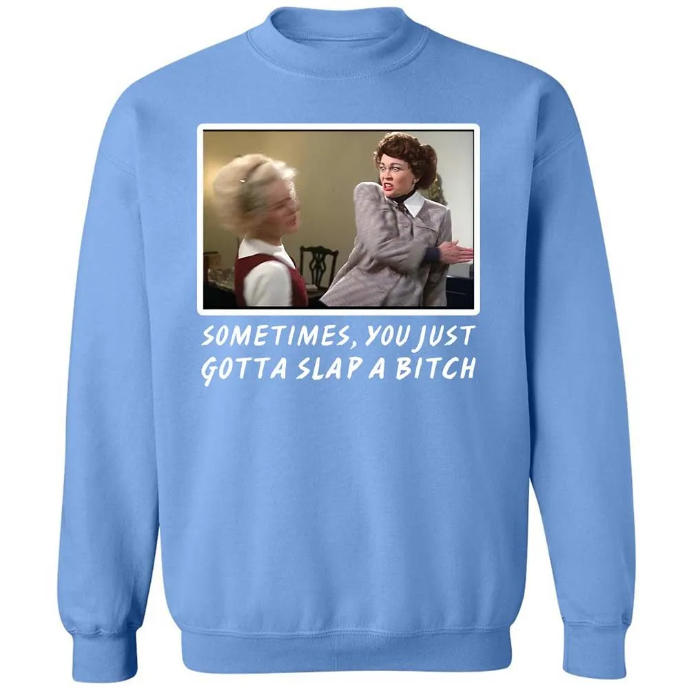 Classic Unisex Sweatshirt - 8E7R49TF - Carolina Blue - 20