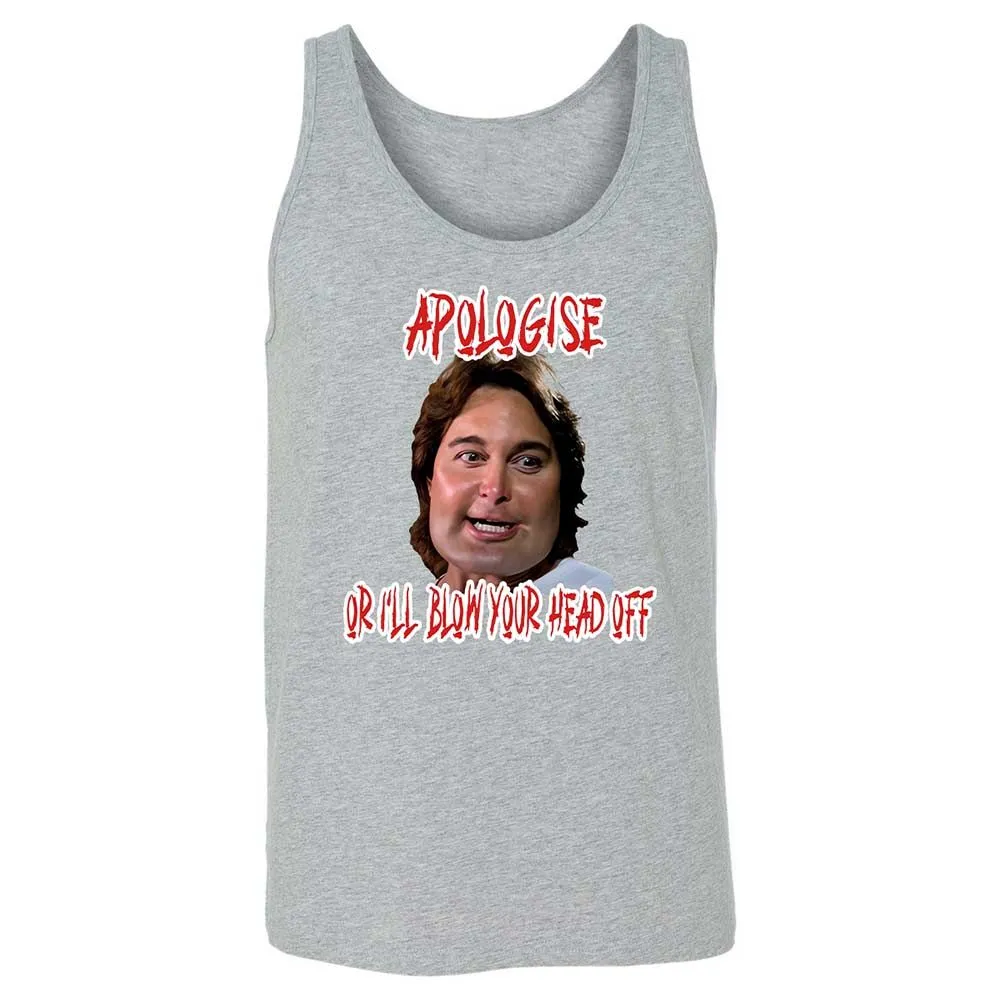 Unisex Jersey Tank - 9KQC28E1 - Athletic Heather - 2