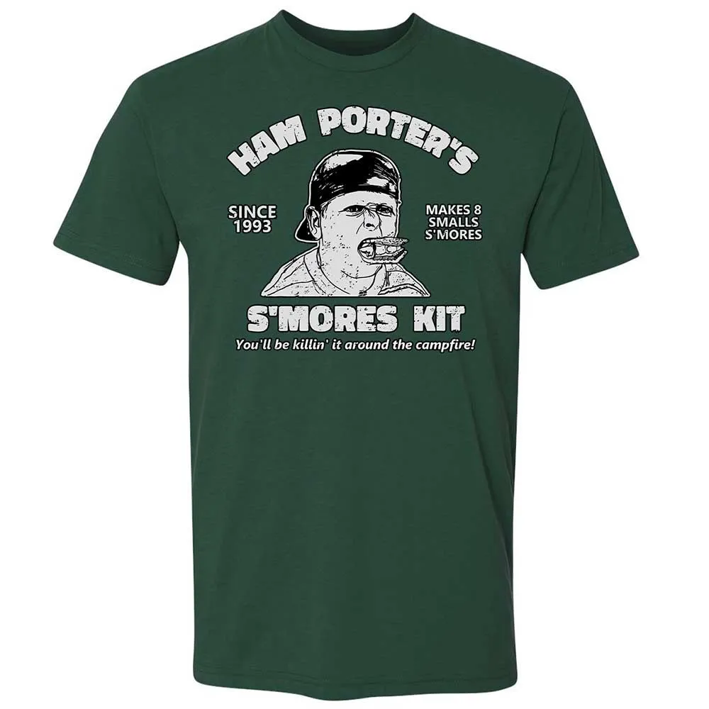 Premium Unisex T-Shirt - 2HLQRUFQ - Forest Green - 3