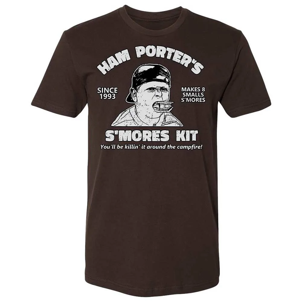 Premium Unisex T-Shirt - 2HLQRUFQ - Dark Chocolate - 6