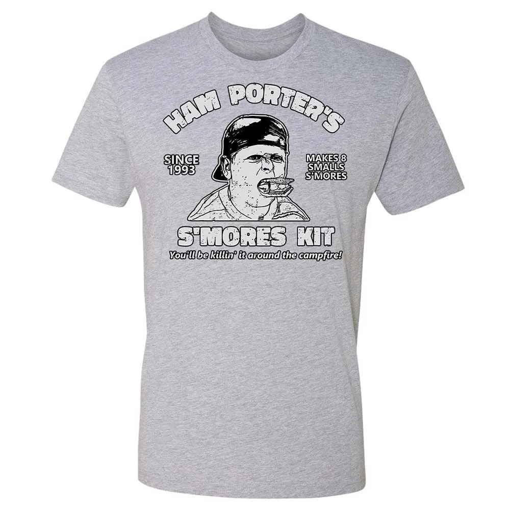 Premium Unisex T-Shirt - 2HLQRUFQ - Heather Grey - 19