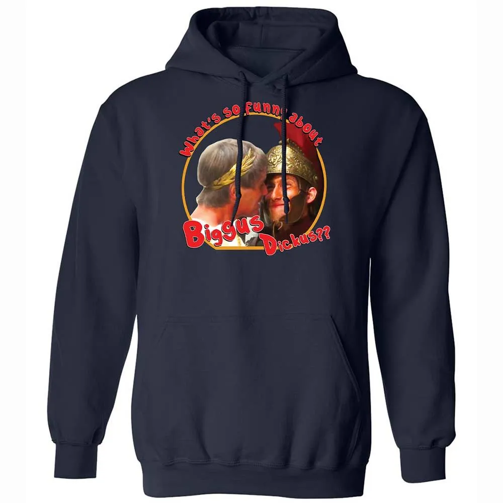 Classic Unisex Hoodie - LPDHEPSY - Navy - 2