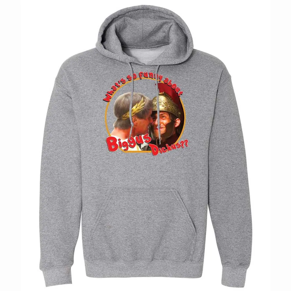 Classic Unisex Hoodie - LPDHEPSY - Graphite Heather - 4