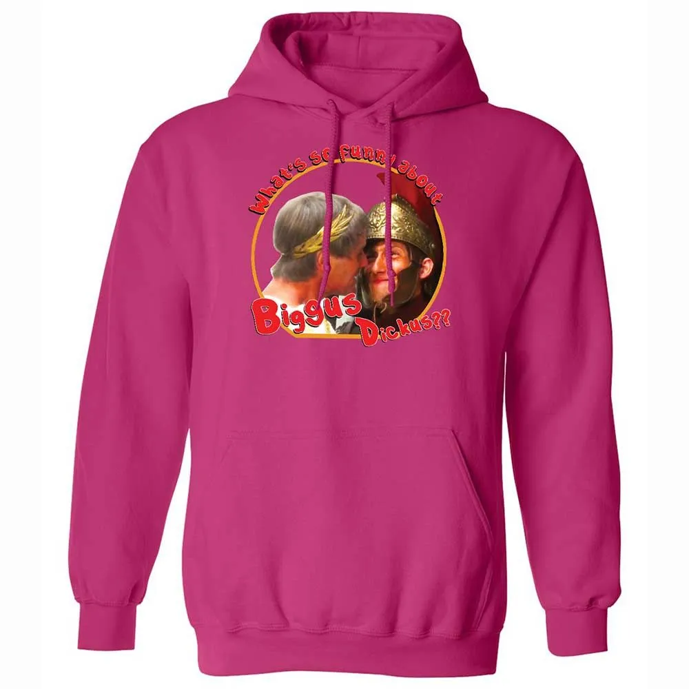 Classic Unisex Hoodie - LPDHEPSY - Heliconia - 14