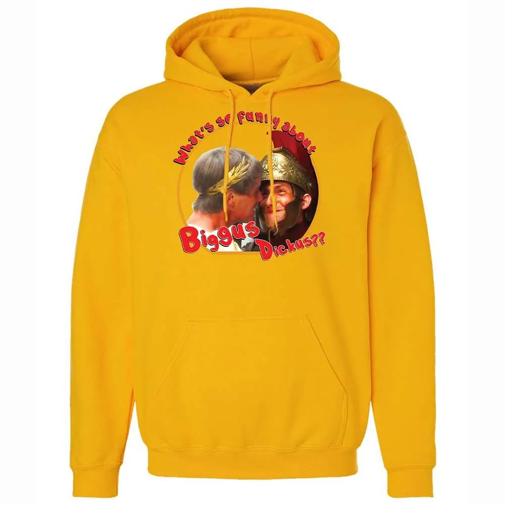 Classic Unisex Hoodie - LPDHEPSY - Gold - 15