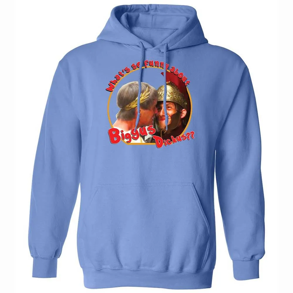 Classic Unisex Hoodie - LPDHEPSY - Carolina Blue - 16