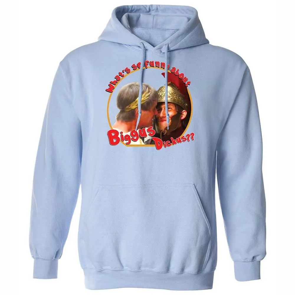Classic Unisex Hoodie - LPDHEPSY - Light Blue - 17