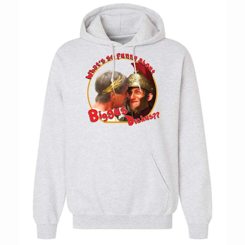 Classic Unisex Hoodie - LPDHEPSY - Ash - 18