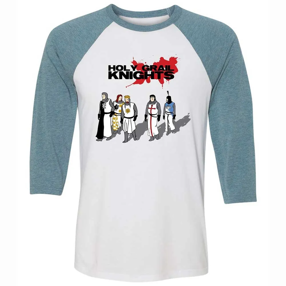 Tis but a scratch - White/Denim - 3