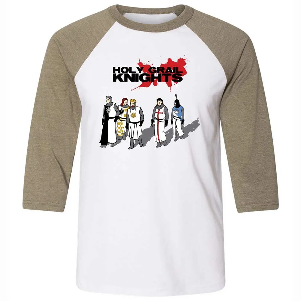 Tis but a scratch - White/Heather Olive - 4
