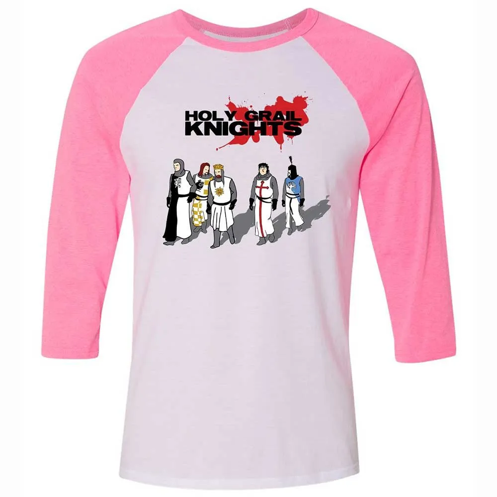 Tis but a scratch - White/Neon Pink - 12