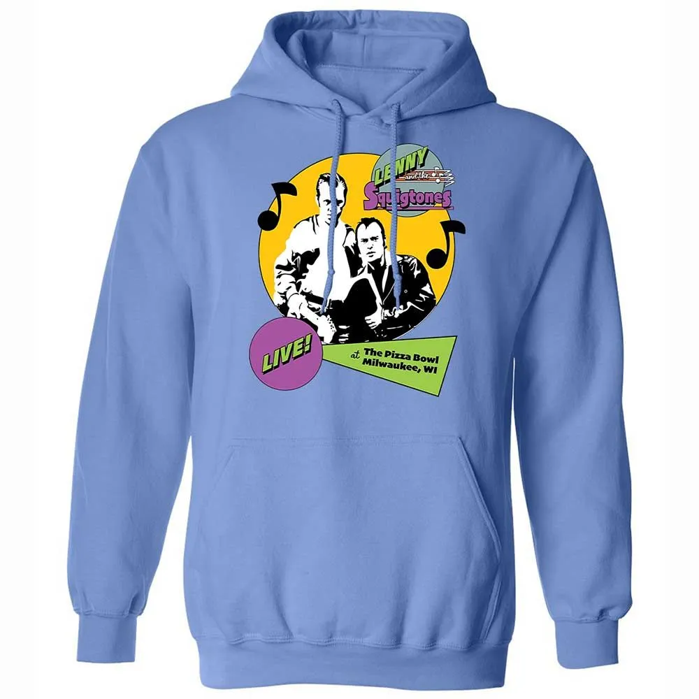 The Midnight Comedy Rockers - Carolina Blue - 6
