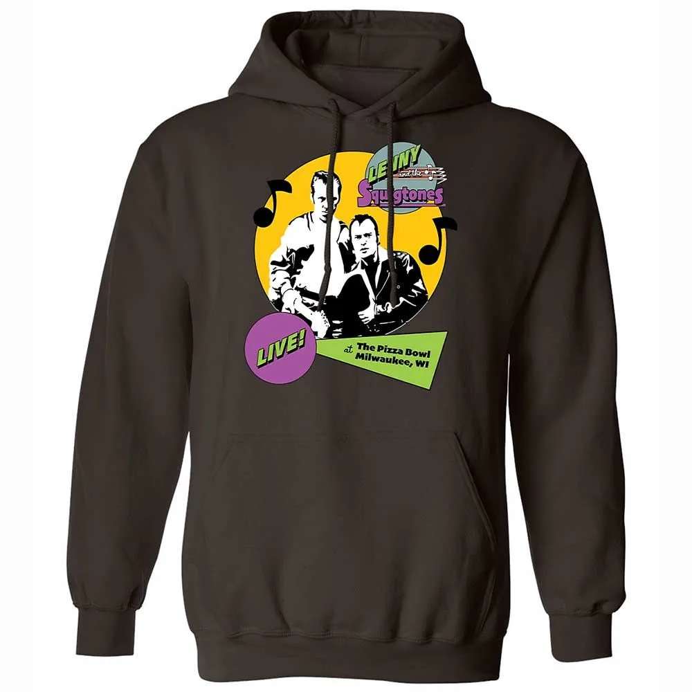 The Midnight Comedy Rockers - Dark Chocolate - 18