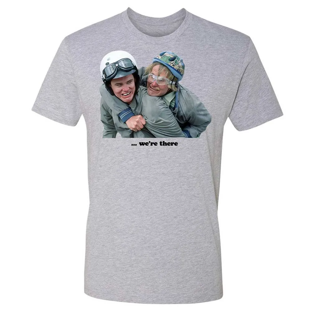 Premium Unisex T-Shirt - C5N1X7ZX - Heather Grey - 2