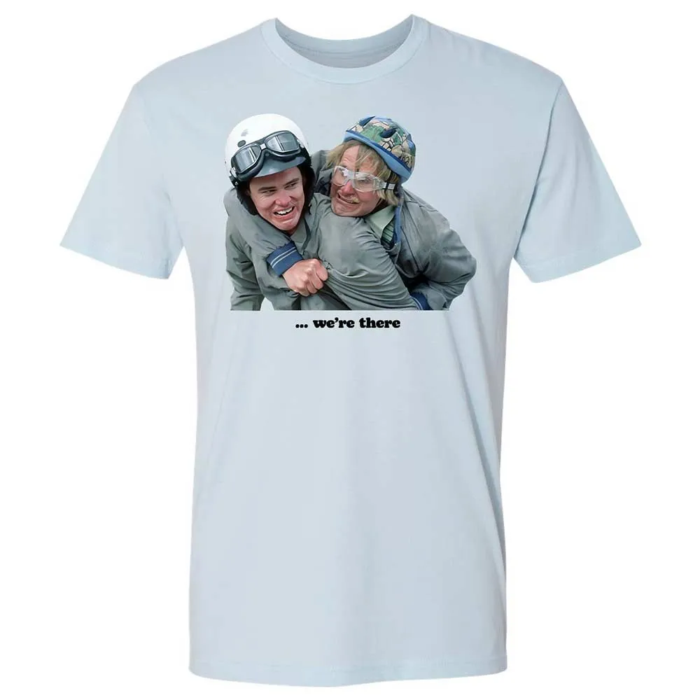 Premium Unisex T-Shirt - C5N1X7ZX - Light Blue - 4