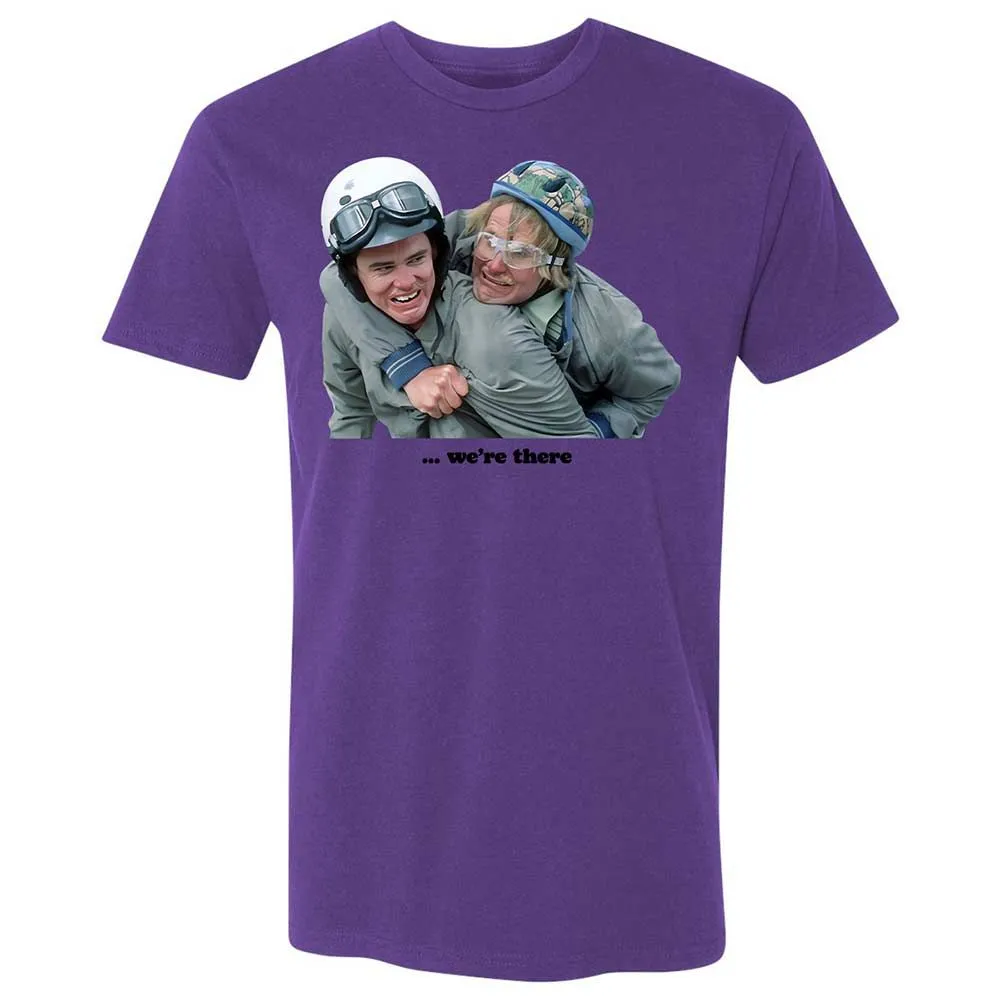 Premium Unisex T-Shirt - C5N1X7ZX - Purple Rush - 10