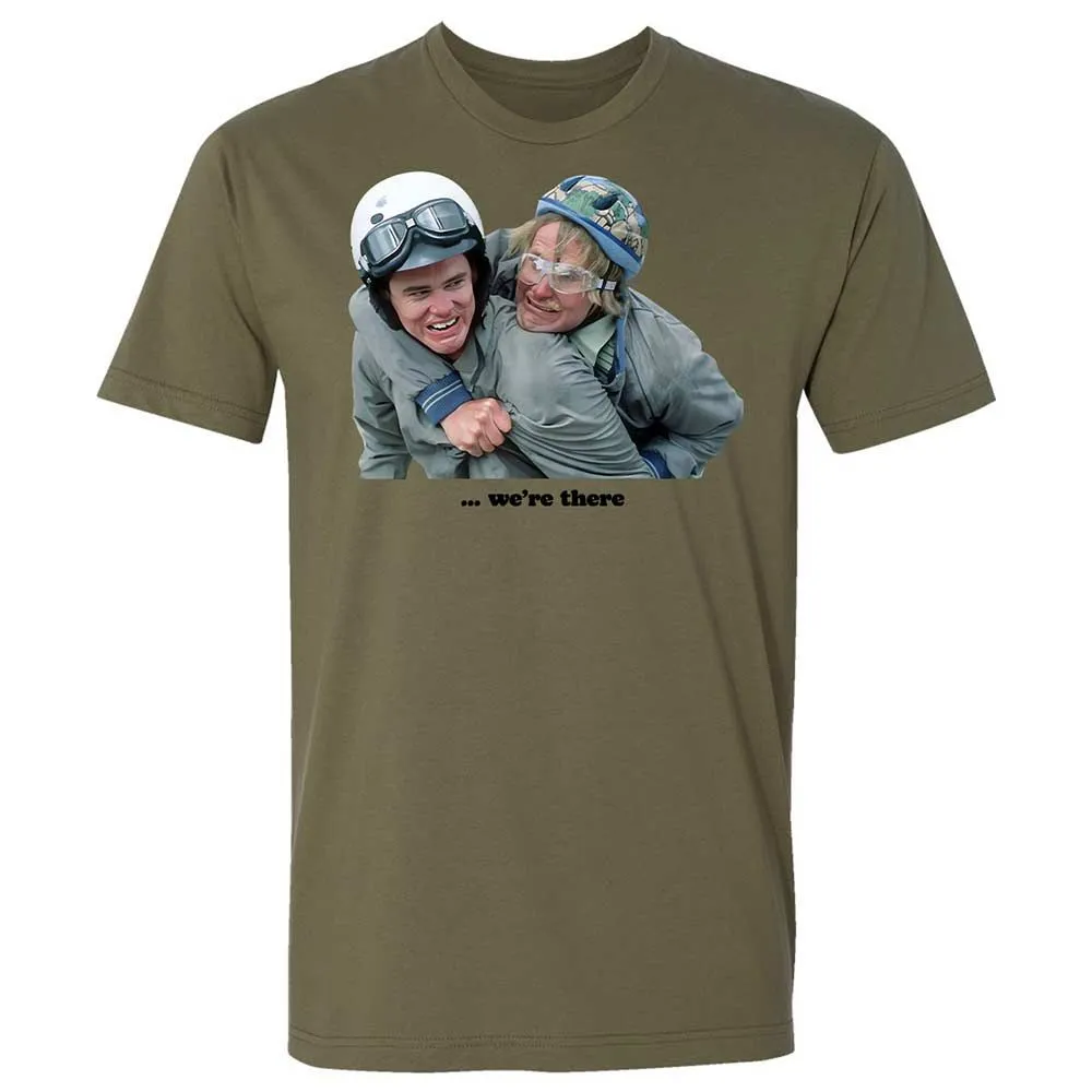 Premium Unisex T-Shirt - C5N1X7ZX - Military Green - 12