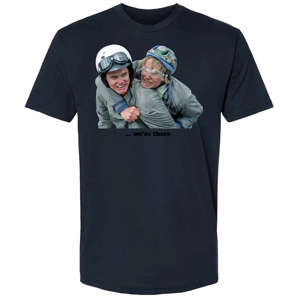 Premium Unisex T-Shirt - C5N1X7ZX - Midnight Navy - 15