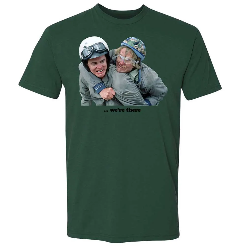 Premium Unisex T-Shirt - C5N1X7ZX - Forest Green - 16