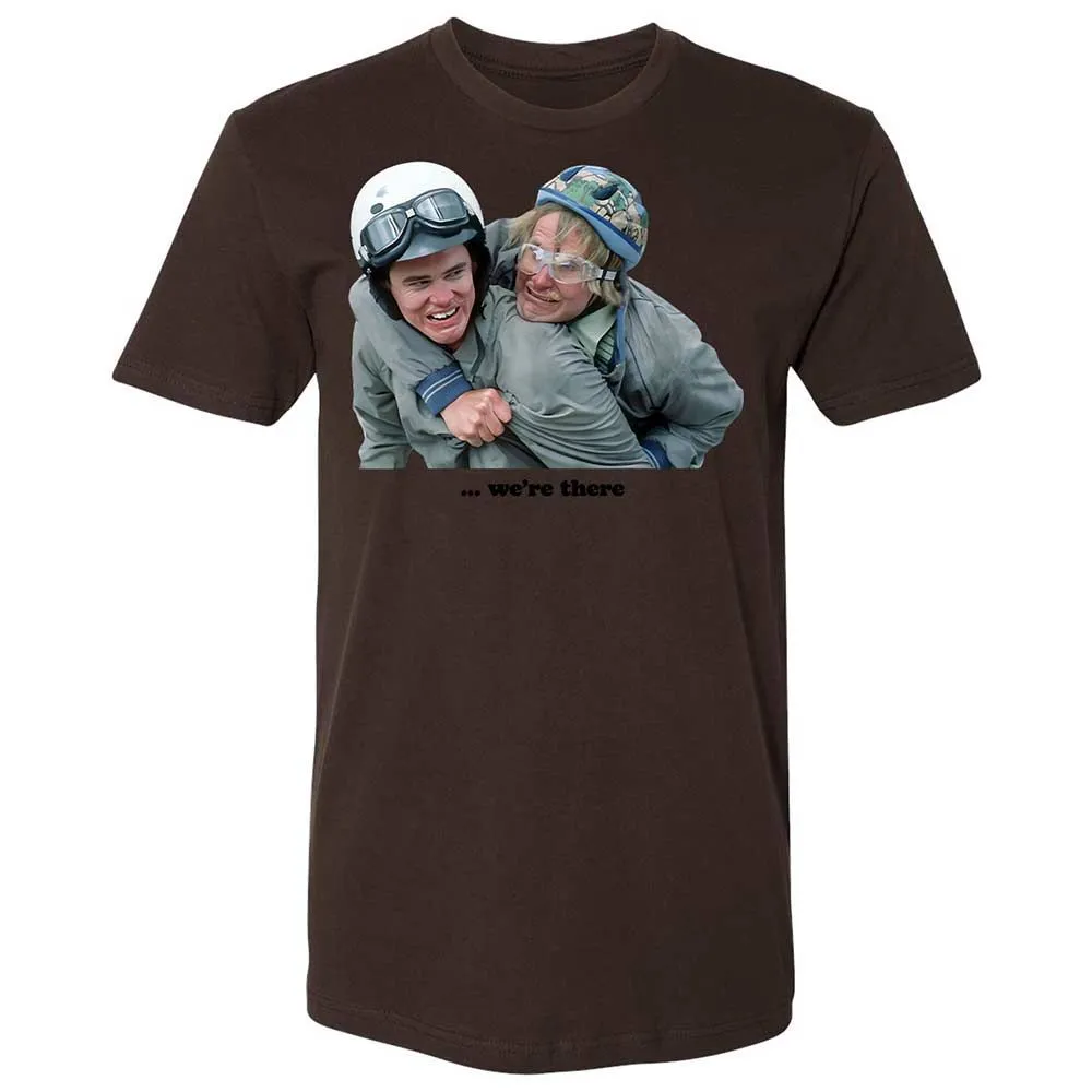 Premium Unisex T-Shirt - C5N1X7ZX - Dark Chocolate - 18