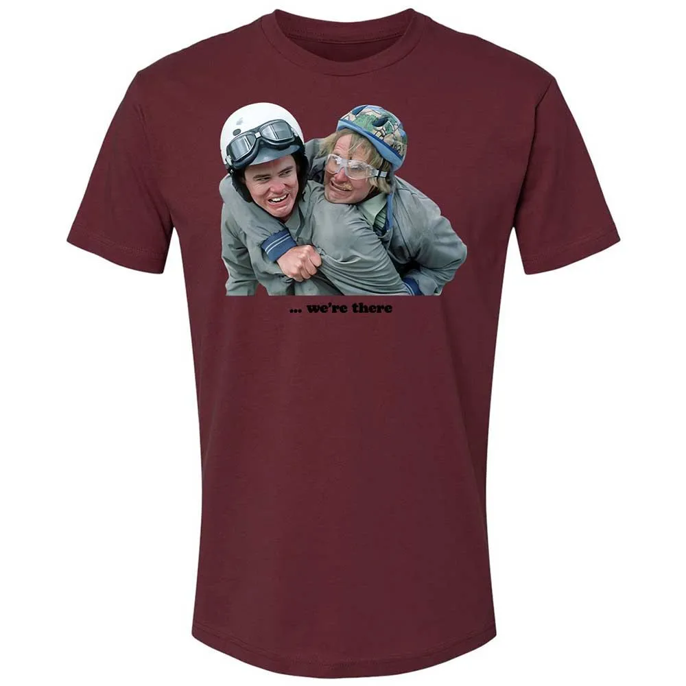 Premium Unisex T-Shirt - C5N1X7ZX - Maroon - 19