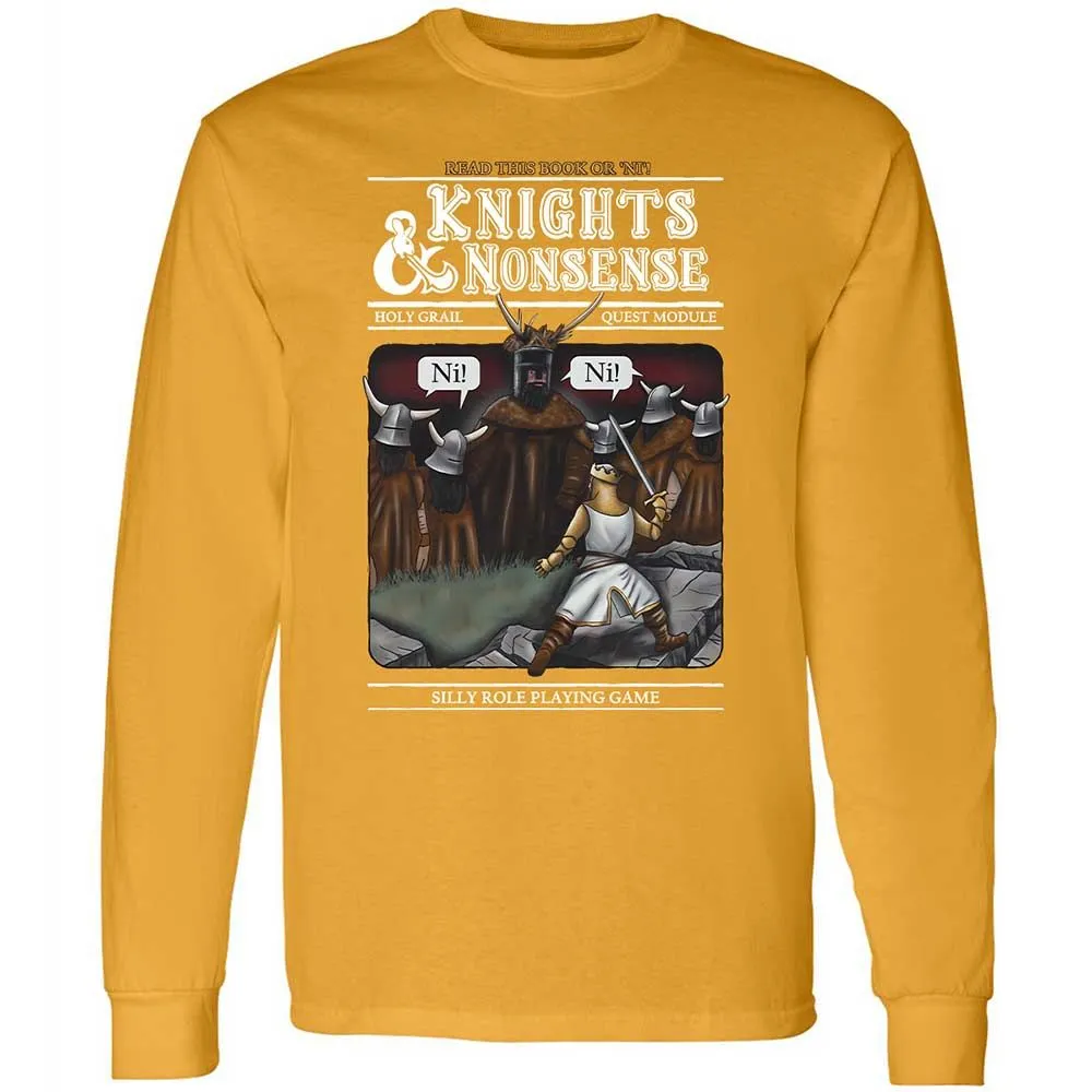Long Sleeve T-Shirt - BPYHRS3Z - Gold - 13