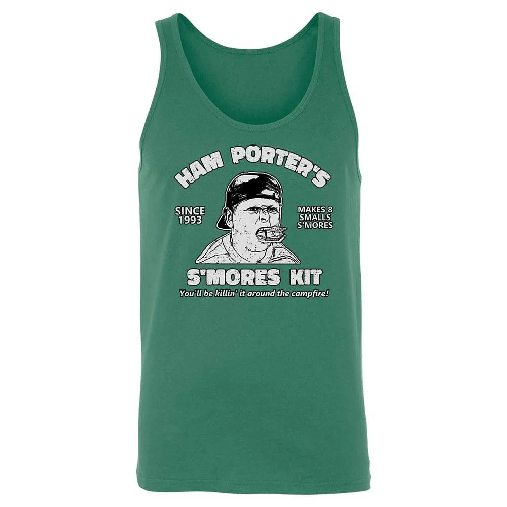 Unisex Jersey Tank - 6X79G7SG - Kelly - 7