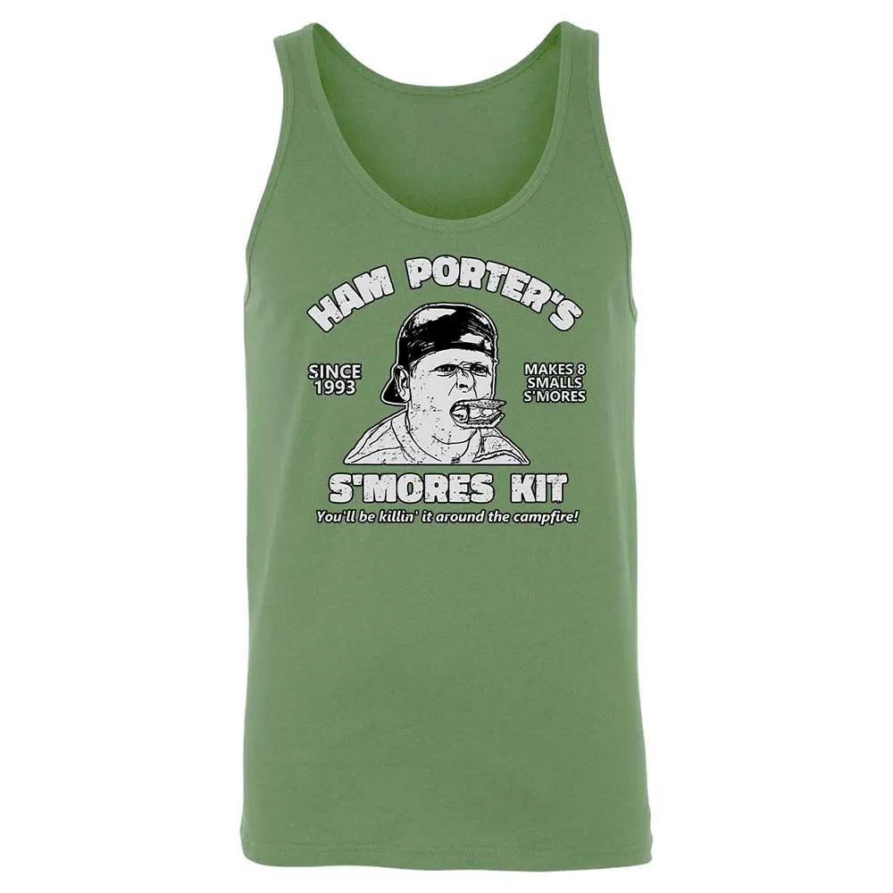 Unisex Jersey Tank - 6X79G7SG - Leaf - 8